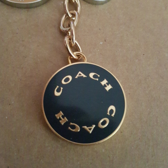 COACH BAG CHARM - Picture 7 of 12